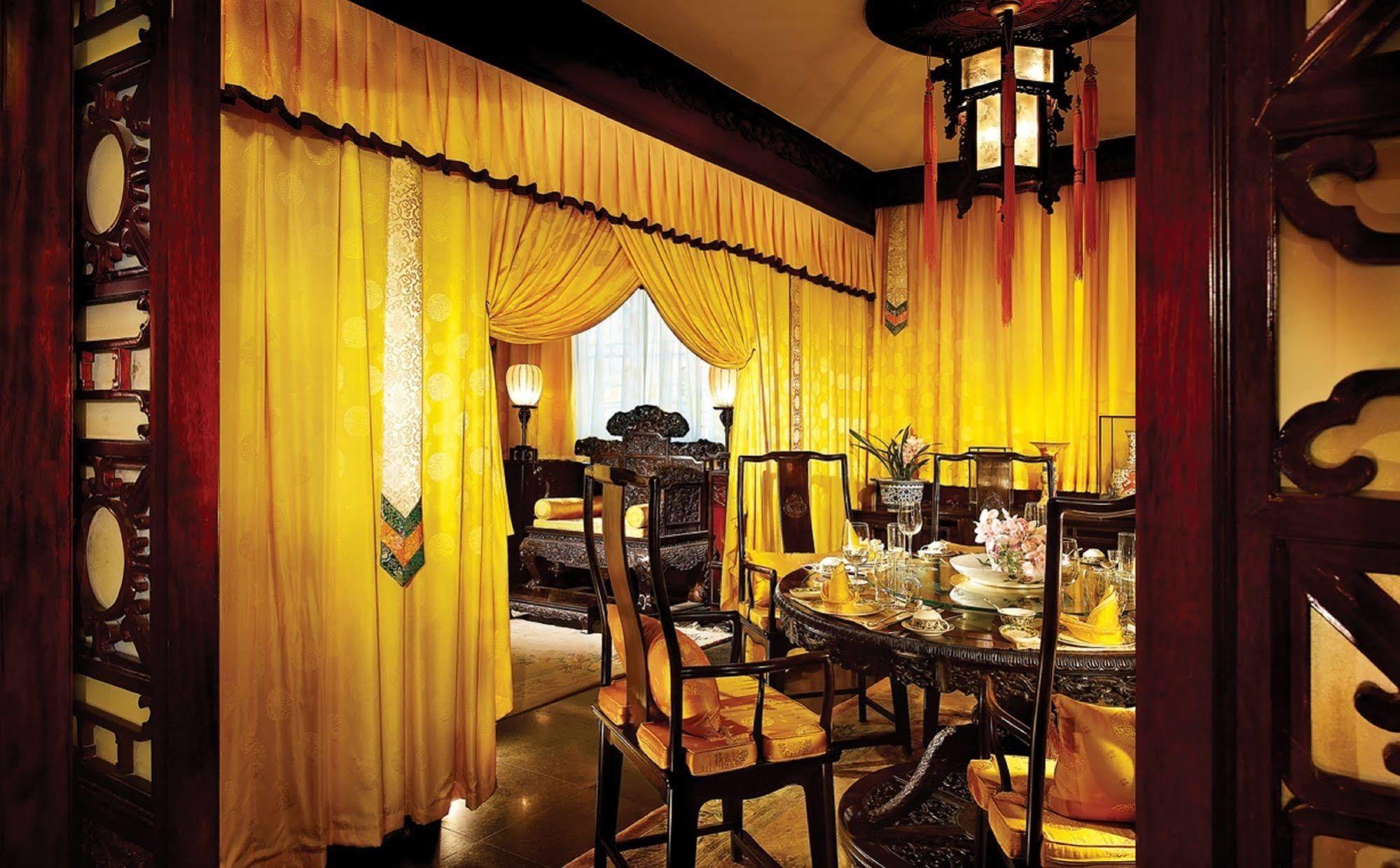 Han'S Royal Garden Boutique Hotel, Пекин Ресторан фото