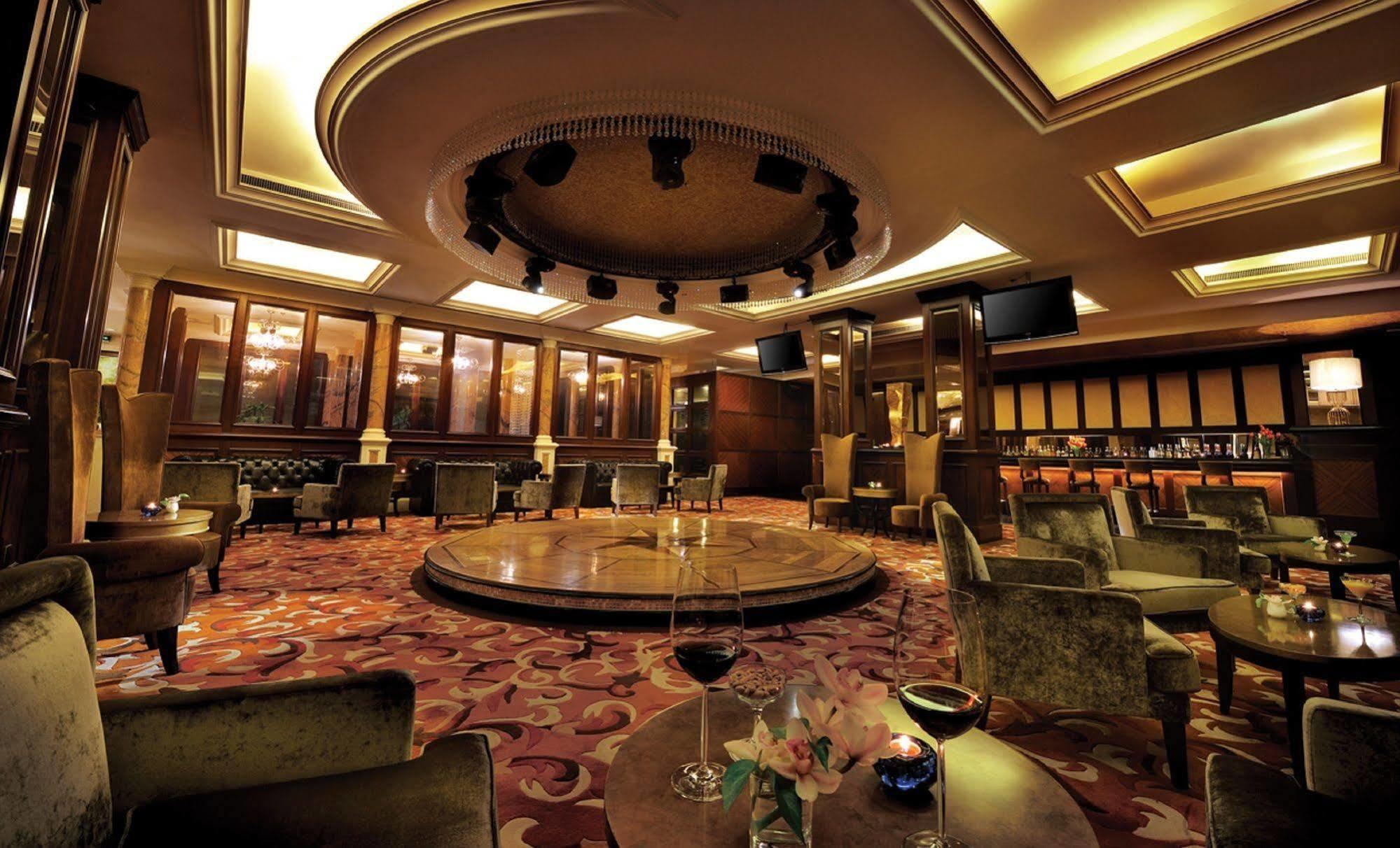 Han'S Royal Garden Boutique Hotel, Пекин Ресторан фото